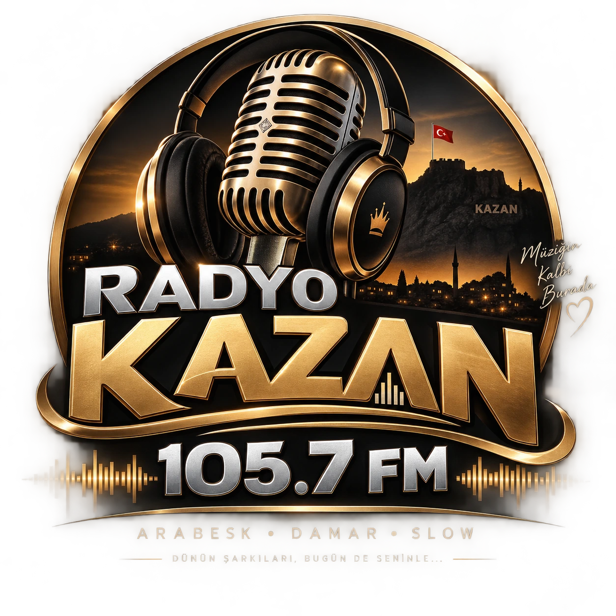 Radyo Kazan 105.7 FM